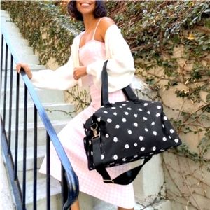 Alice + Olivia Duffel Bag